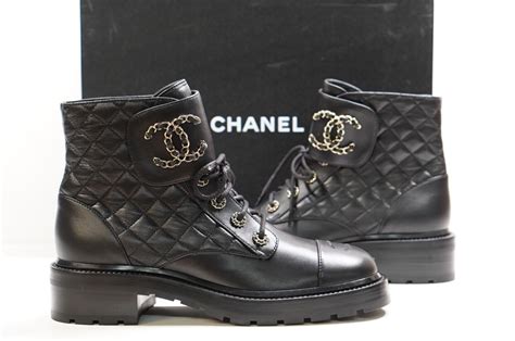 chanel coco mademo|Chanel coco mademoiselle boots.